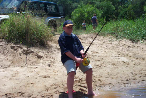 alvey beach seat and rod holder