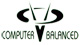 Computer balanced rotor