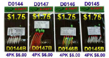  CITER  BAIT JIGS