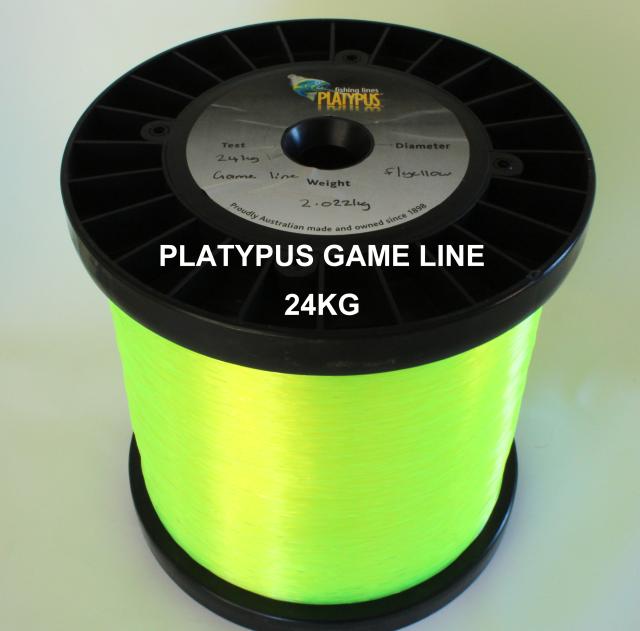 Platypus Super 100 Clear - 300m  All Mono Line for sale in Fyshwick