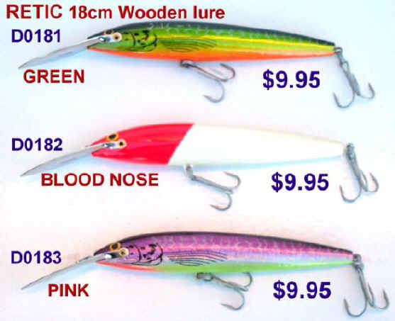 Fishing lures for sale we offer great range of lures Metal, soft