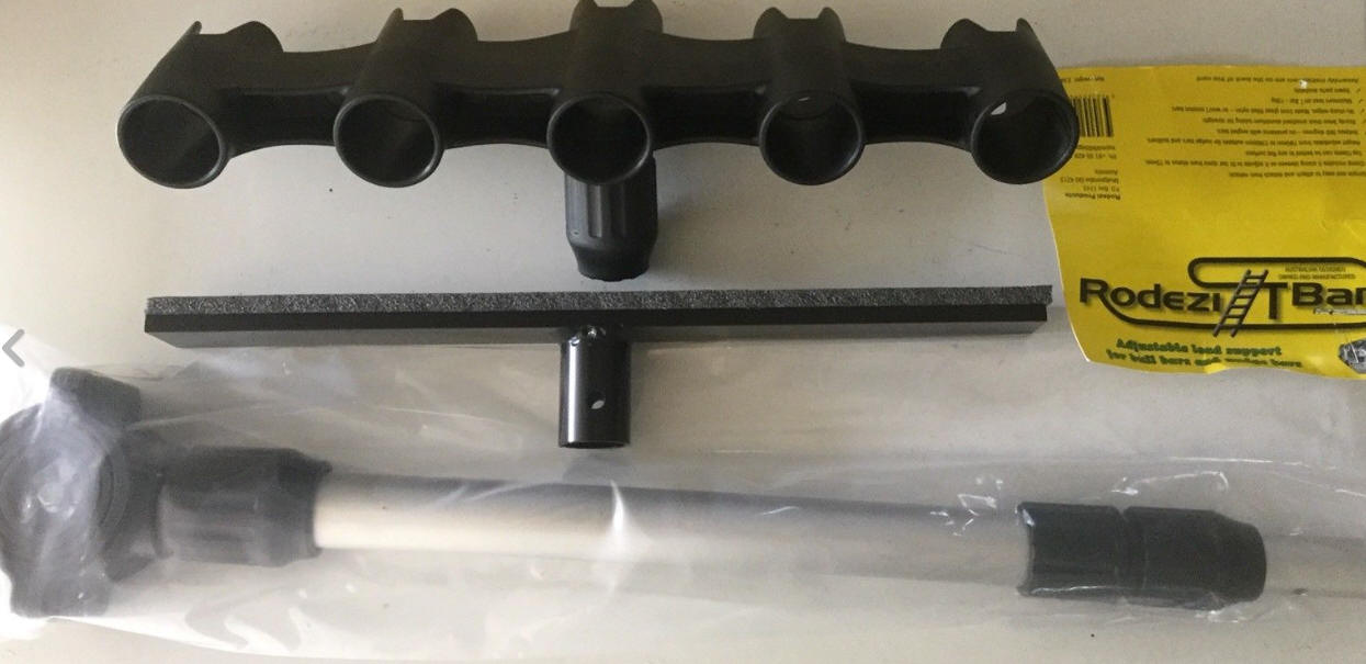 Rodezi fishing rod holder for vehicles or boats a great Australian product  for sale rod easy