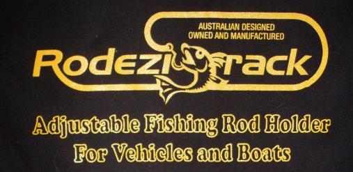 rodezi rod holder logo 